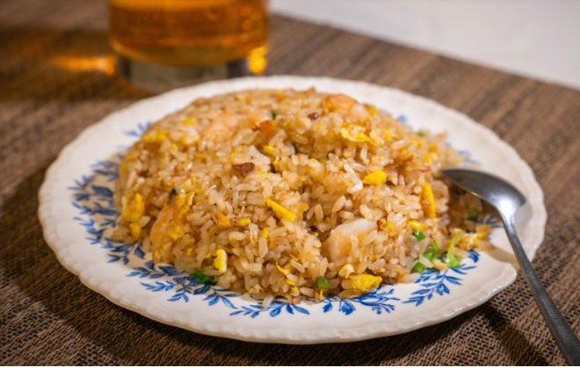 Nasi Goreng Biasa Ajah