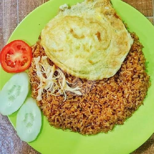 Nasi Goreng Telor Dadar