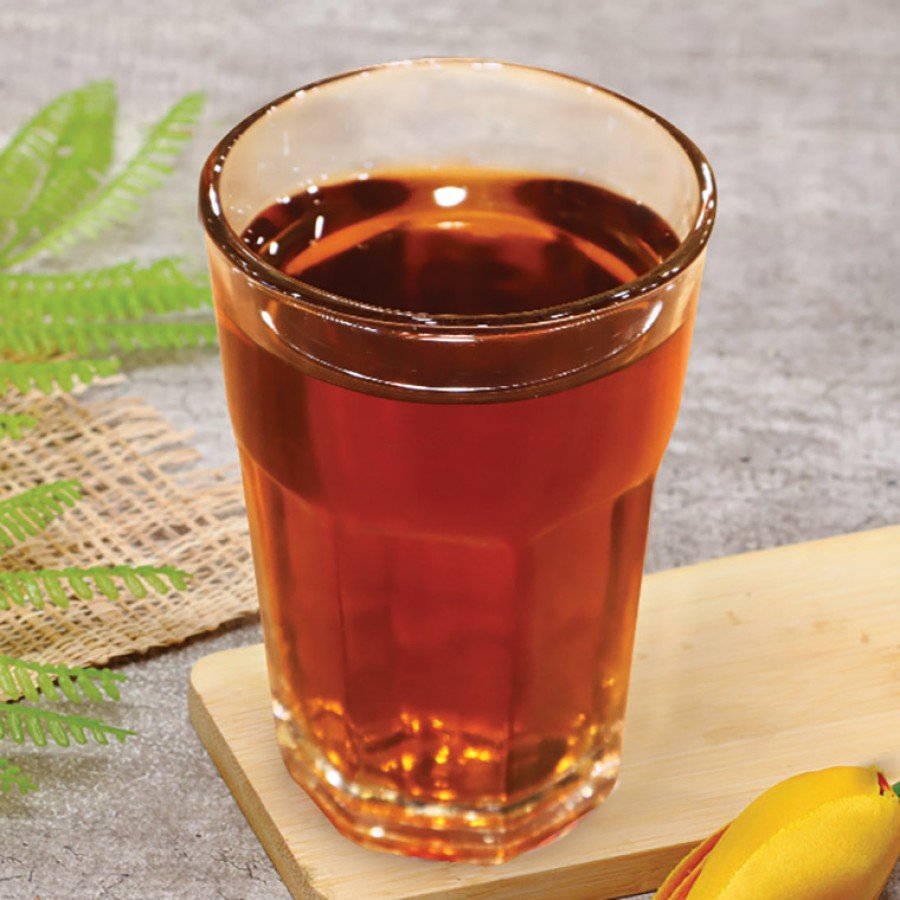 Teh Tawar Hangat